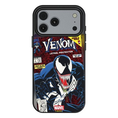 Marvel Spider-Man Classic Cover MagSafe Compatible Cell Phone Case for Apple iPhone 17 Series