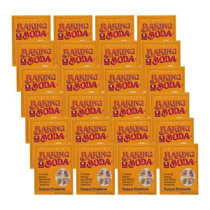 Karlin Foods Pure Baking Soda - Case of 24/16 oz - 1 of 4