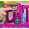 Barney Bus and Figs Action Figure Playset - 2pk - 3 of 4