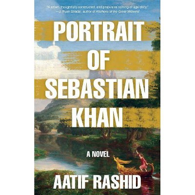Portrait of Sebastian Khan - by  Aatif Rashid (Paperback)