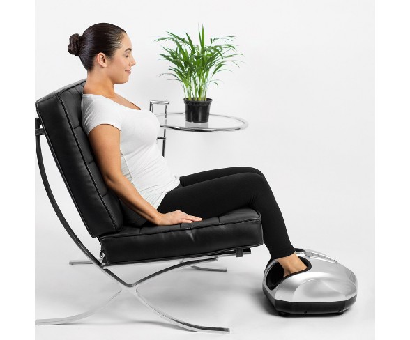 uComfy Shiatsu Deep Kneading Foot Massager with Multi-Level Settings