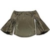bar III Womens Shine Pullover Blouse - 2 of 2