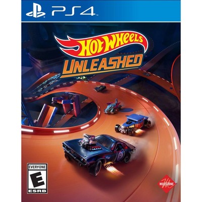 Hot Wheels: Unleashed - PlayStation 4