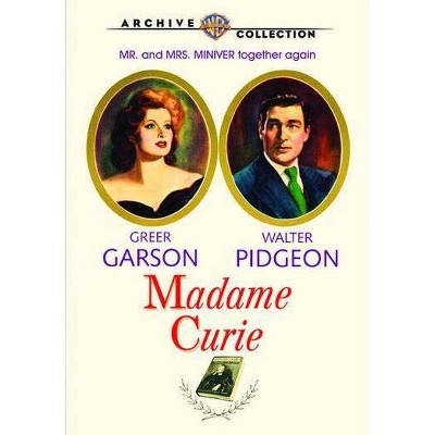 Madame Curie (DVD)(2012)