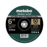 Metabo US5060 10-Pack 50th Anniversary Limited Edition 6 in. Original Slicers