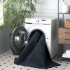 Loft LFT315 Power Loomed Machine Washable Skid-Resistant Indoor Rugs - Safavieh - 2 of 4