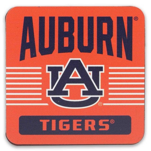 NCAA Auburn Tigers Retro Magnet - image 1 of 4