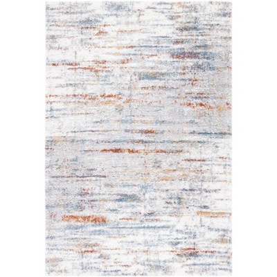Berber Shag BER577 Power Loomed Rug - Safavieh