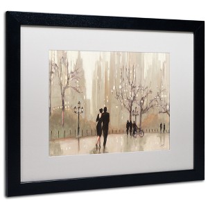 Trademark Fine Art - Julia Purinton 'An Evening Out Neutral' - 1 of 4