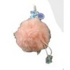 P.S. from Aeropostale Little Girls' One Piece Tulle Dress with Keychain - 4 of 4