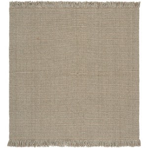 Natural Fiber W/ Fringes NF842 Indoor Rugs - Safavieh - 1 of 4