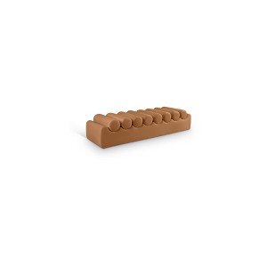Meridian Furniture,Rumble Vegan Leather Bench - 1 of 4
