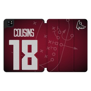 NFL Atlanta Falcons Players Game Tactic Tablet Case for Apple iPad - 1 of 4