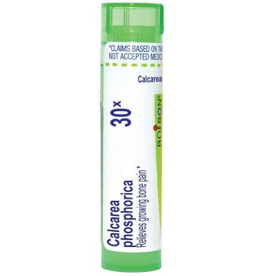 Calcarea Phosphorica 30X by Boiron Homeopathic Single Medicine For Children  -  80 Pellet