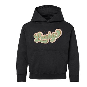 The Juniper Shop Lucky Retro Stars Youth Graphic Hoodie - 1 of 3