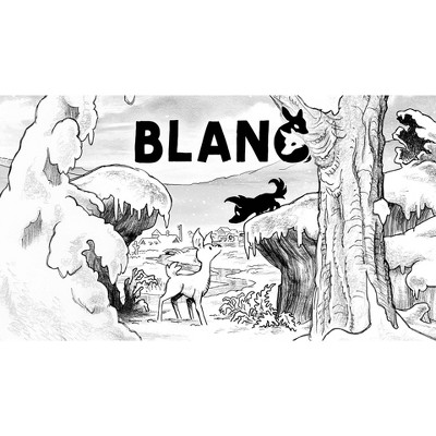 Blanc - Nintendo Switch (Digital)