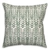 Creative Products Herringbone Print 2 16 x 16 Indoor / Outdoor Pillow - 2 of 4