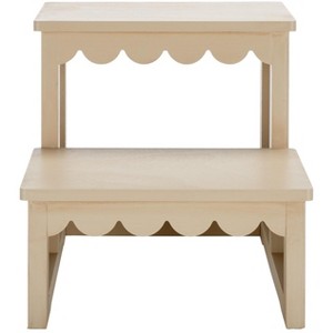 Haven 2-Step Stool - STG5703 - Safavieh - 1 of 4