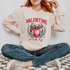 Simply Sage Market Women's Coquette Valentine Vibes Long Sleeve Garment Dyed Tee - 2 of 4