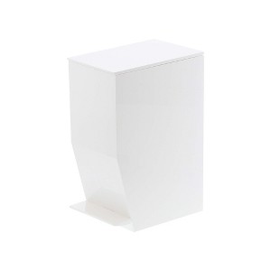 Yamazaki Home - Step Trash Can - 1 of 4