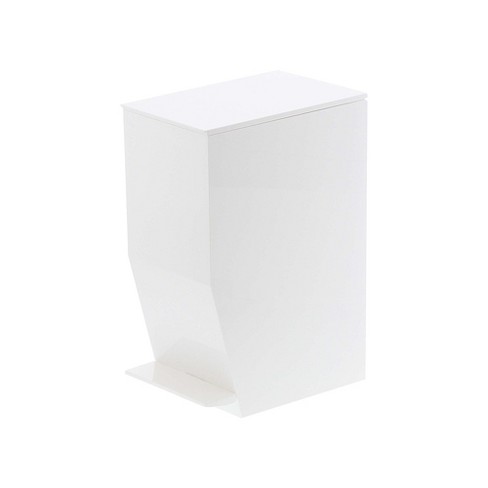Yamazaki Home - Step Trash Can - White : Target