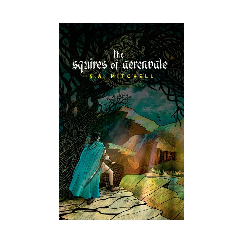 The Squires of Aerenvale - by  Na Mitchell (Paperback), 1 of 2