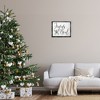 Stupell Industries Joyous Noel Christmas Botanicals, 21" x 17" - 2 of 4