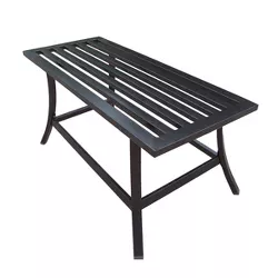 Rochester 36"x16" Coffee Table - Oakland Living