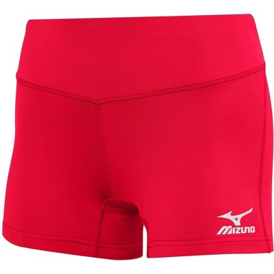 Womens Volleyball Shorts: Vortex Volleyball Short - Mizuno USA