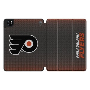 NHL Eastern Conference Teams Linen Tablet Case for Apple iPad - 1 of 4