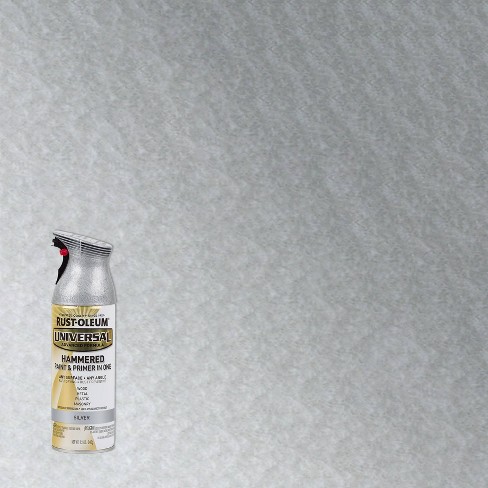 Rust-oleum 12oz Universal Spray Paint White : Target