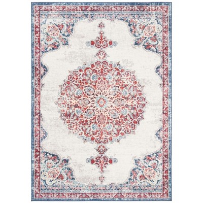 Brentwood BNT867 Power Loomed Rug - Safavieh