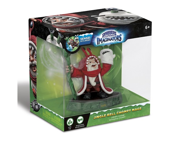Skylanders Imaginators Jingle Bell Chompy Mage