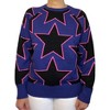 Women's Mega Star Sweater - Replica Los Angeles - 2 of 4