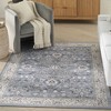 Nourison Vintage Home Floral Persian Flatweave Indoor Area Rug - 2 of 4