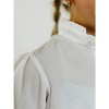 Girl Polly Ruffle Collar Blouse - Set Proper - 2 of 3