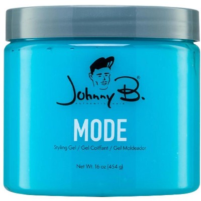 Johnny B Mode Styling Gel, 16 oz