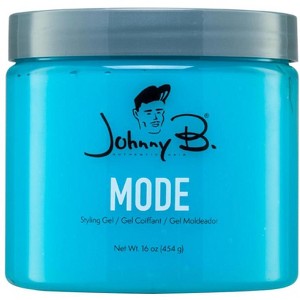 Johnny B Mode Styling Gel, 16 oz - 1 of 4