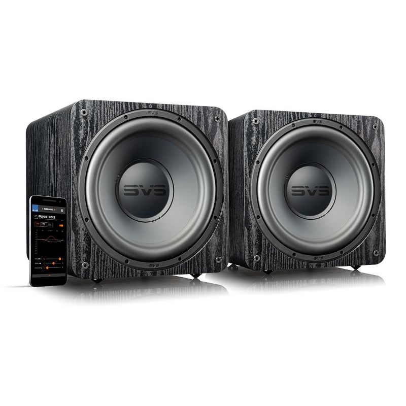 SVS SB-1000 Pro Sealed Subwoofers - Pair, 1 of 12