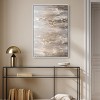 Art Remedy Bronze Decay Elegant Gold Abstract Framed - 2 of 4