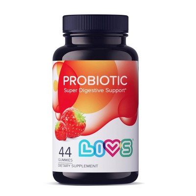 LIVS Gummies Probiotics