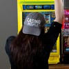 Pavilion Gift Company - Casino People - Dark Gray Adjustable Hat - Hats - 2 of 4