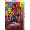 Trends International Marvel Ms. Marvel - One Sheet Unframed Wall Poster Prints - 3 of 4