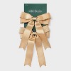 Game Day Hair Bow Set 2pc - Wild Fable™ - 2 of 3