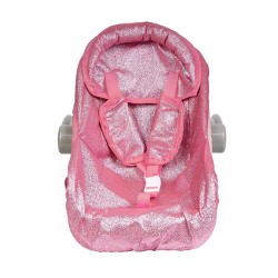 Back Pack Carrier Car Seat Perfect for Kids 3 years & up Adora Dolls 217602 Doll Accessories 3-in-1 Stroller