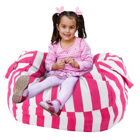 Bean bag stuffed shop animal storage target