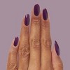 Olive & June Long Lasting Nail Polish - Who Likes Raisins? - 0.46 fl oz - 2 of 4