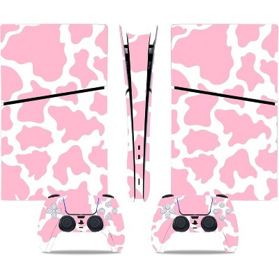 Aghana Digitals PS5 Slim Digital Version Skin for Console and Controllers