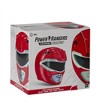 Hasbro E8163 Power Rangers Lightning Collection Mighty Morphin Red Ranger Helmet - 3 of 4