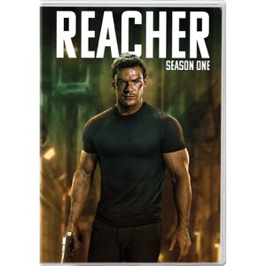 REACHER-S1 (DVD)(2099) - 1 of 3